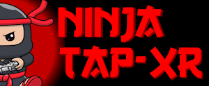 MSX Ninja Tap device logo